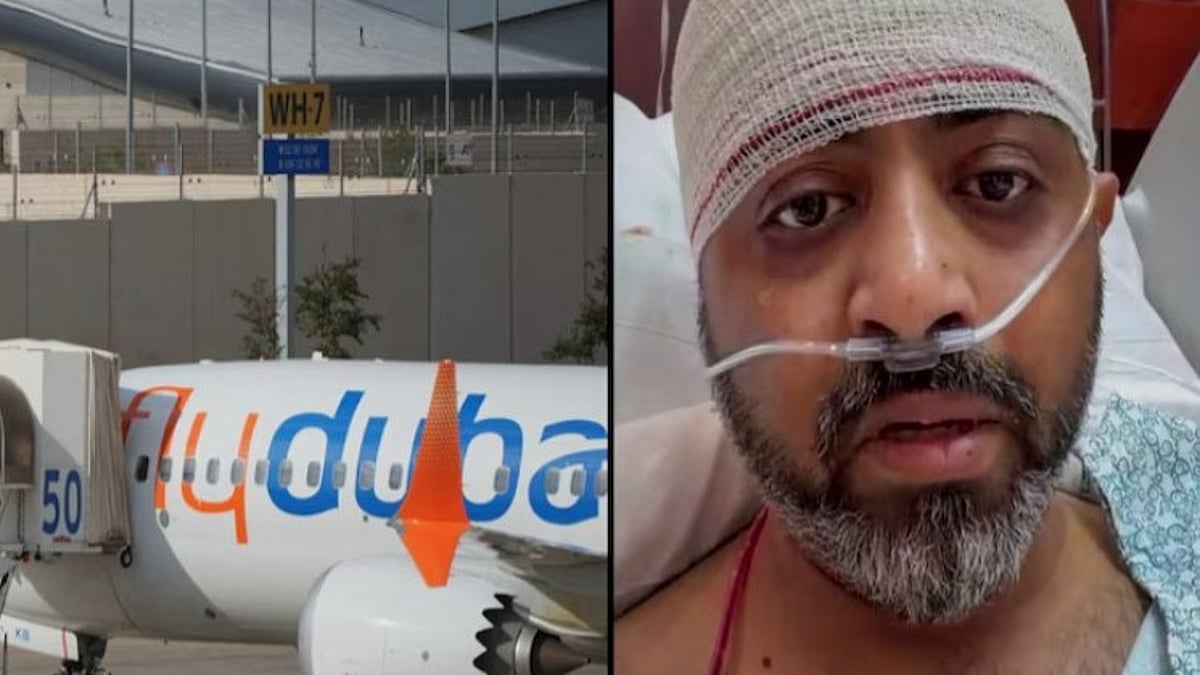 ഫ്ലൈ ദുബൈ ആക്രമണം: ക്യാപ്റ്റന് സ്മിത്ത് മച്ചാര് ഉള്പ്പെടെയുള്ളവര്ക്ക് യുഎഇയുടെ ഉന്നത ബഹുമതി