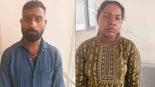 ‘കരഞ്ഞതിന് ക്രൂരമർദ്ദനം’, നാലു വയസ്സുള്ള കുഞ്ഞിന്റെ മരണം കൊലപാതകം; അച്ഛനും അമ്മയും അറസ്റ്റില്‍
