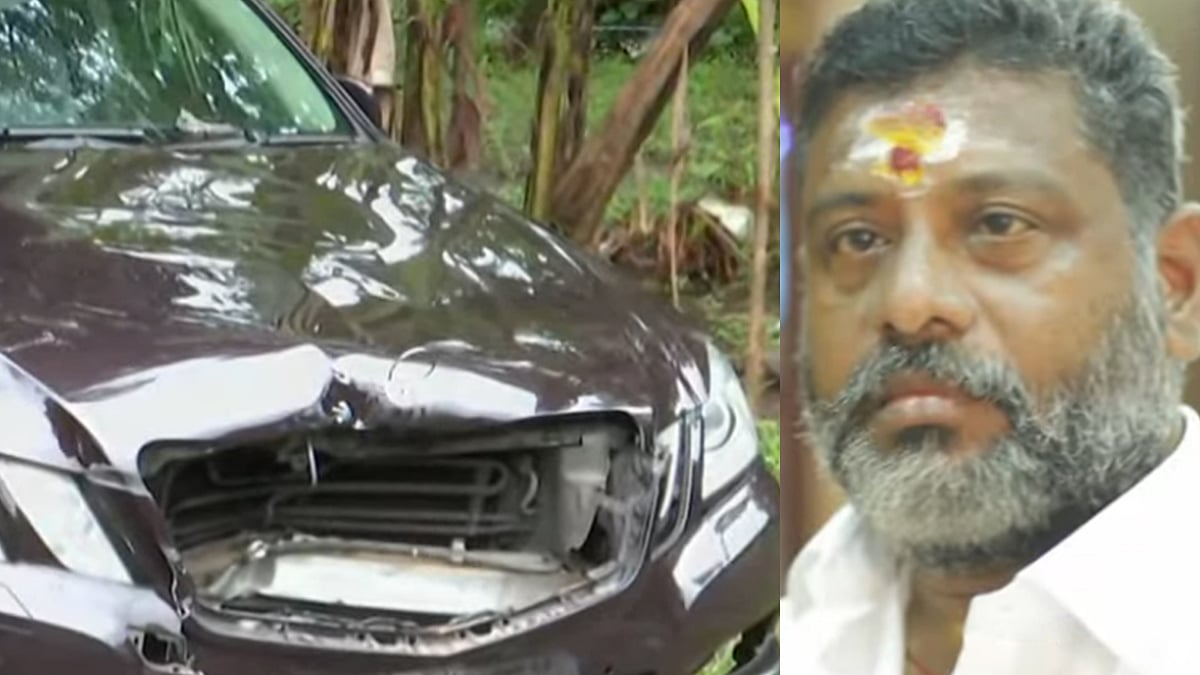 ജഡ്ജിയുടെ പതിനേഴുകാരനായ മകന് ഓടിച്ച കാര് ഇടിച്ചു തെറിപ്പിച്ചു; സ്കൂട്ടര് യാത്രക്കാരന് മരിച്ചു, കൊച്ചിയെ നടുക്കി വീണ്ടും അപകടം