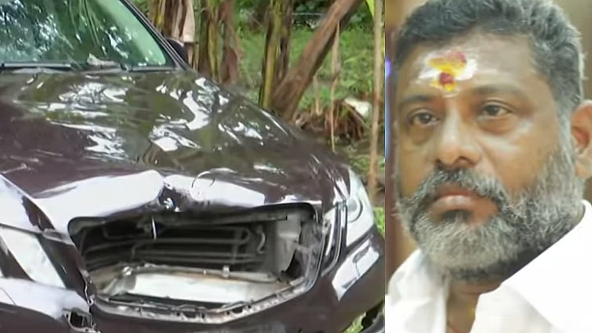 ചേരാനെല്ലൂര് അപകടം; വീഴ്ച വരുത്തിയ പൊലീസുകാര്ക്കെതിരെ നടപടി, നാലുപേര്ക്ക് സസ്പെന്ഷന്