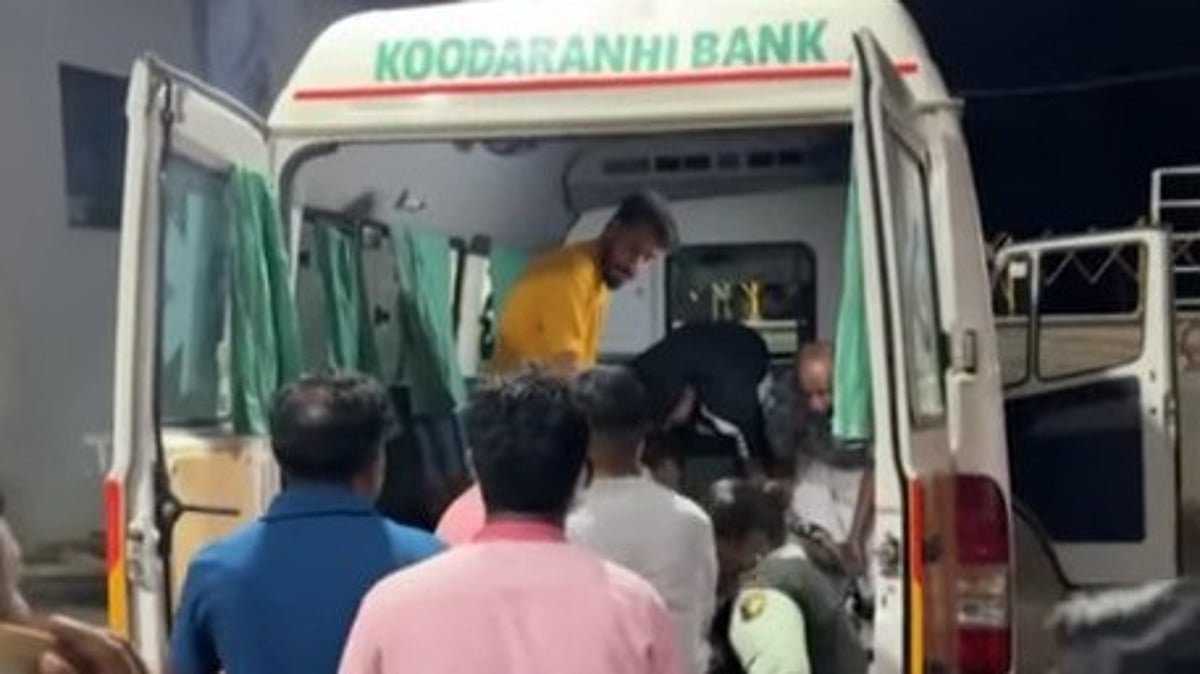 ജീപ്പ് താഴ്ചയിലേക്ക് മറിഞ്ഞ് അപകടം; ഒരാള്‍ മരിച്ചു; ആറ് പേരുടെ നില ഗുരുതരം
