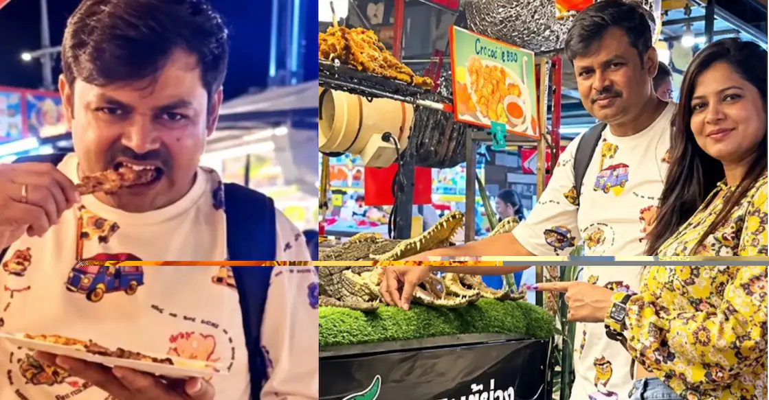 ഭാര്യയുടെ വിഡിയോ ചതിച്ചു, സർക്കാർ ഉദ്യോഗസ്ഥന്റെ രഹസ്യ തായ്ലൻഡ് യാത്ര പ്രശ്നമായി